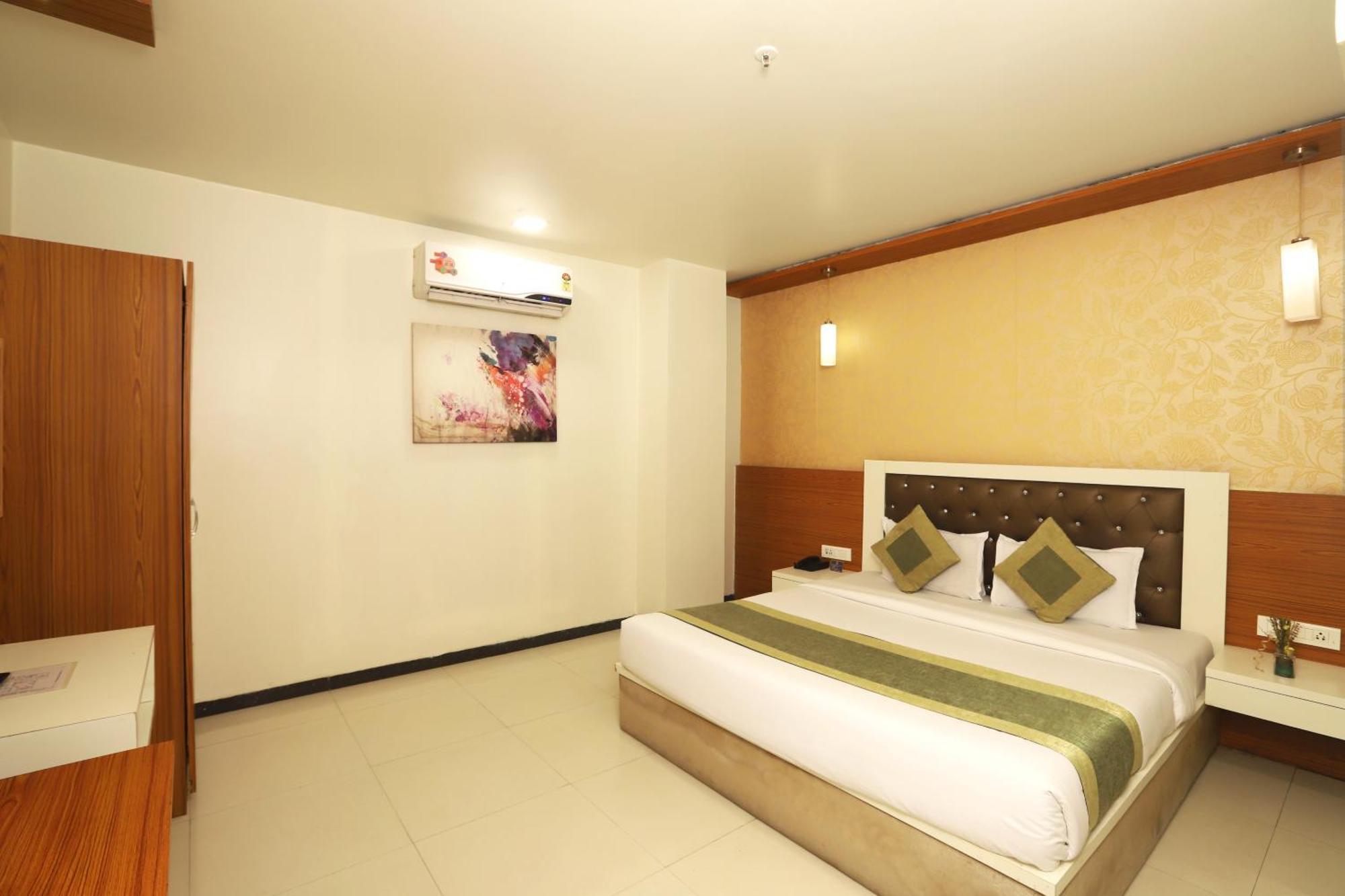 Hotel Elite Continental- Near Mumbai International Airport Andheri East Eksteriør bilde