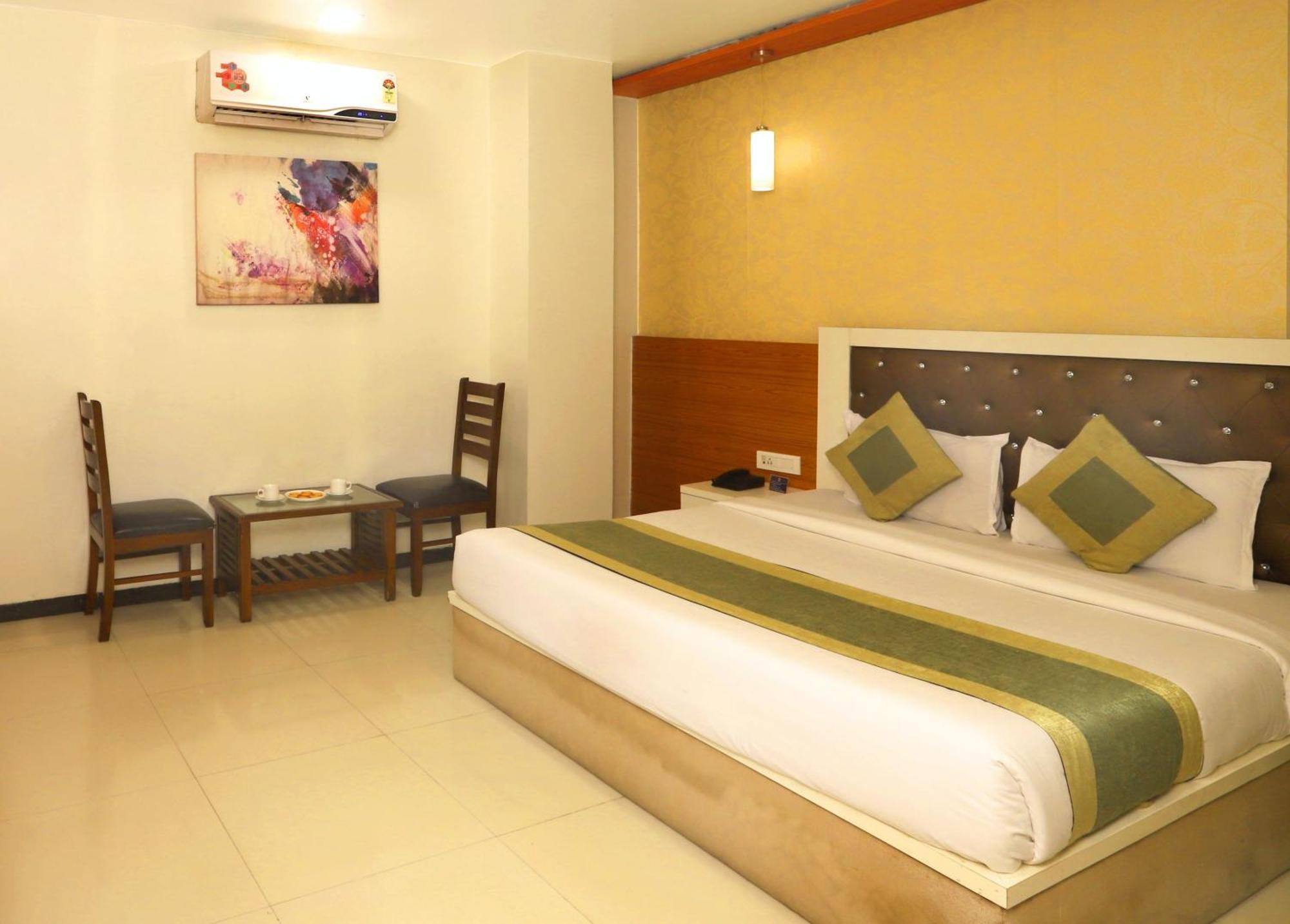 Hotel Elite Continental- Near Mumbai International Airport Andheri East Eksteriør bilde